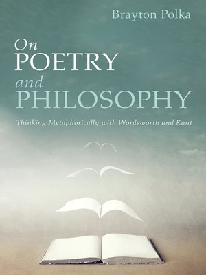 cover image of On Poetry and Philosophy